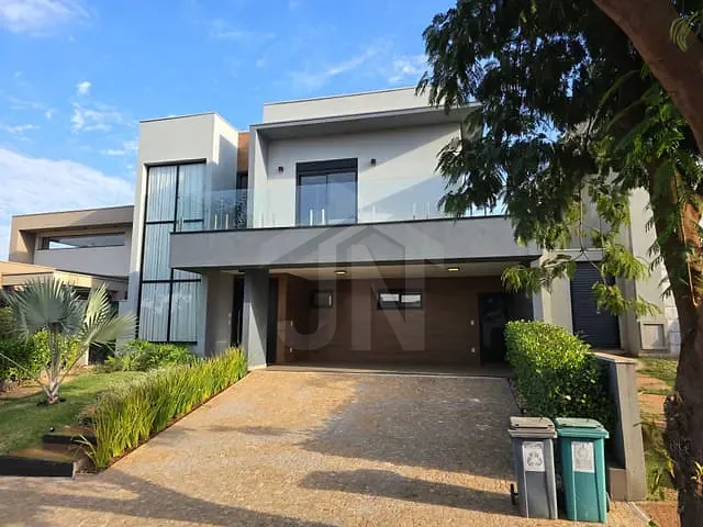 Casa com 352m² 5 quartos e 5 banheiros, à venda, no bairro Vila do Golfe em Ribeirão Preto