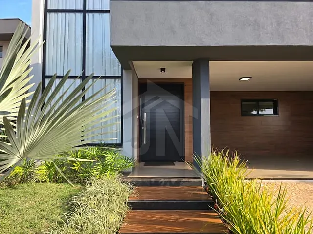 Casa com 352m² 5 quartos e 5 banheiros, à venda, no bairro Vila do Golfe em Ribeirão Preto
