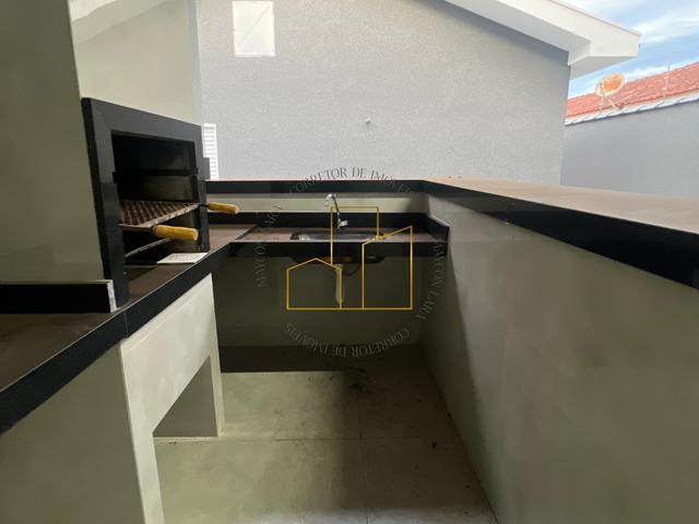 Casa com 270m² 3 quartos e 3 banheiros, à venda, no bairro Jardim Barão/ Vila Imperador/ Vila Totoli em Franca