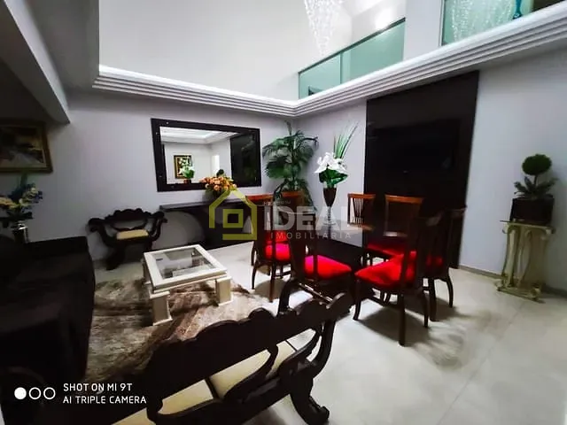 Casa 4 quartos e 7 banheiros, à venda, no bairro Santa Cruz em Concórdia