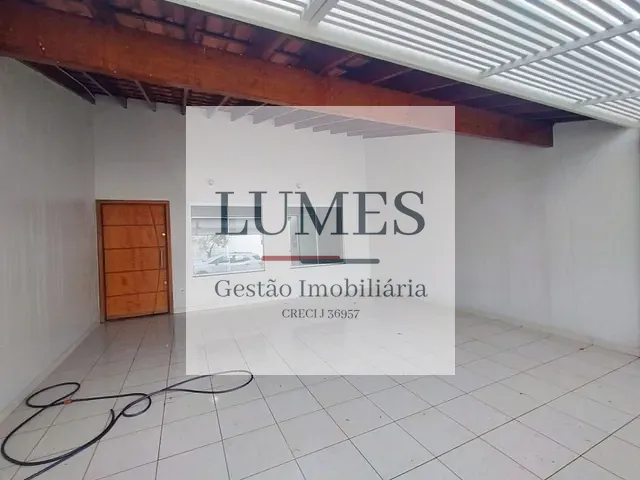 Casa com 150m² 3 quartos e 2 banheiros, à venda, no bairro Jardim Terramérica II em Americana