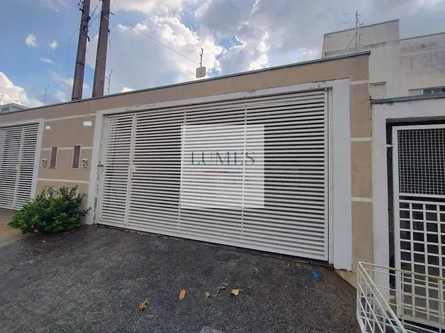 Casa com 150m² 3 quartos e 2 banheiros, à venda, no bairro Jardim Terramérica II em Americana