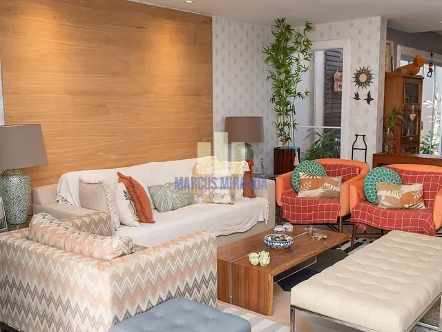 Casa com 354m² 3 quartos e 5 banheiros, à venda ou para alugar, no bairro Recreio dos Bandeirantes em Rio de Janeiro
