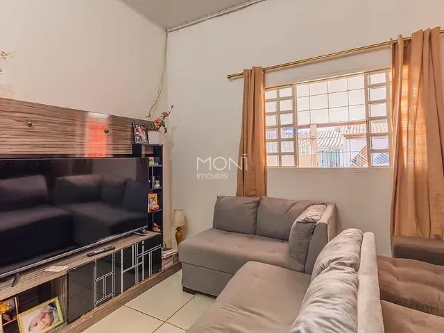 Casa 2 quartos e 2 banheiros, à venda, no bairro Samambaia Norte (Samambaia) em Brasília