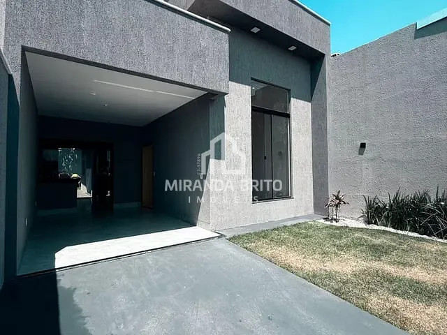 Casa com 201m² 2 quartos e 2 banheiros, à venda, no bairro Jardim Boa Esperança - Continuação em Aparecida de Goiânia