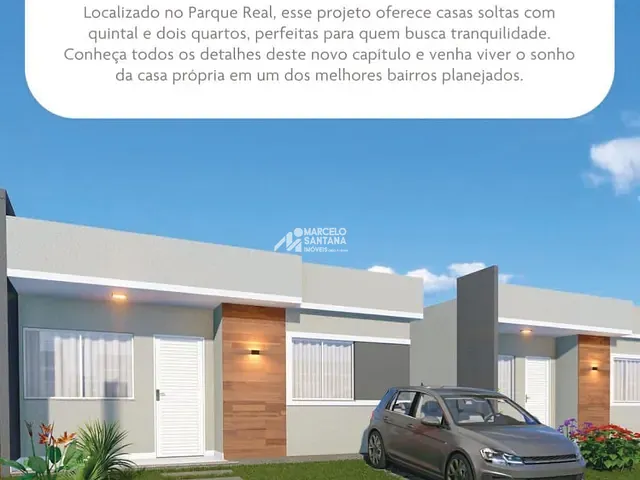 Casa 2 quartos e 1 banheiro, à venda, no bairro São Pedro em Vitória da Conquista