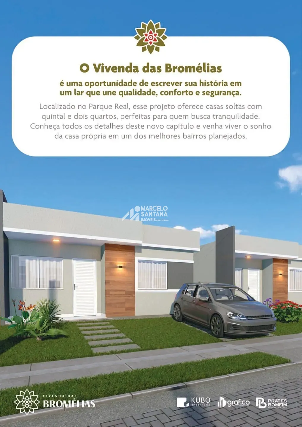 Casa, 2 quartos, 49 m² - Foto 4