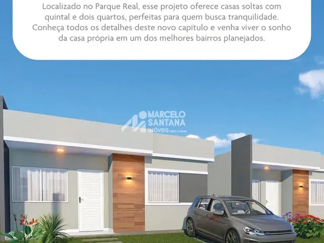 Casa 2 quartos e 1 banheiro, à venda, no bairro São Pedro em Vitória da Conquista