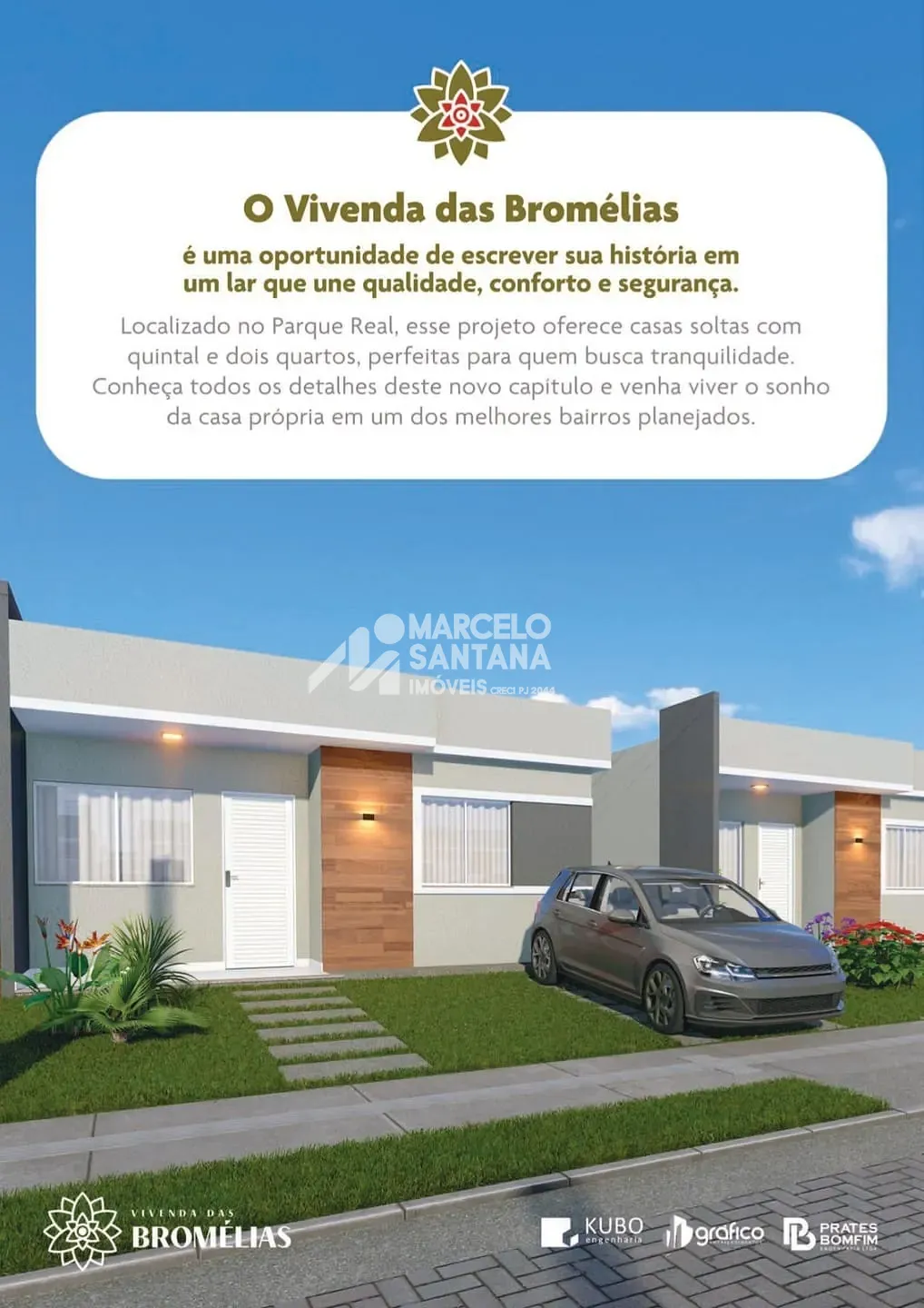 Casa, 2 quartos, 49 m² - Foto 4