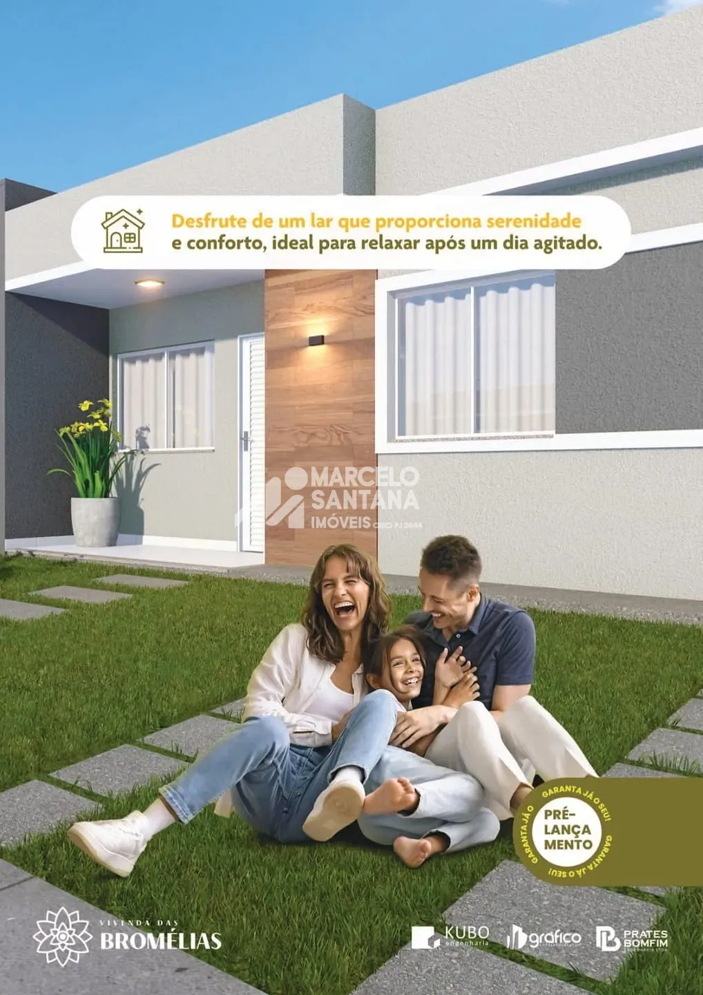 Casa, 2 quartos, 49 m² - Foto 6