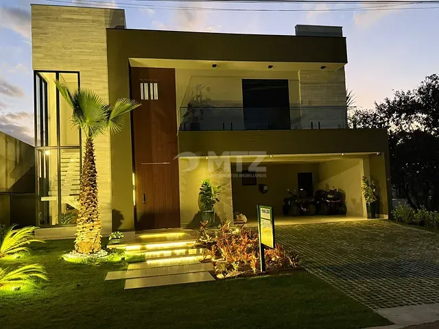 Casa 4 quartos e 6 banheiros, à venda, no bairro Ninho Verde II Eco Residence em Pardinho