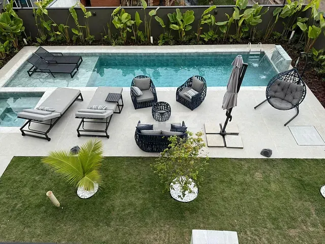 Casa 4 quartos e 6 banheiros, à venda, no bairro Ninho Verde II Eco Residence em Pardinho