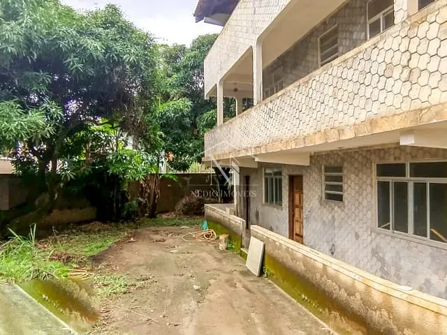 Casa com 105m² 4 quartos e 3 banheiros, à venda, no bairro Balneário Bambuí (Ponta Negra) em Maricá
