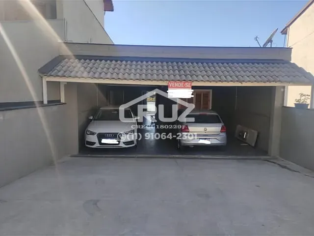 Casa com 100m² 1 quarto e 1 banheiro, à venda, no bairro Villa Verde em Franco da Rocha