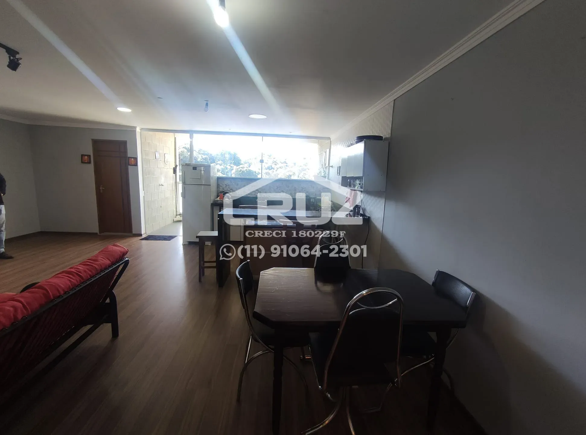 Casa, 1 quarto, 100 m² - Foto 4