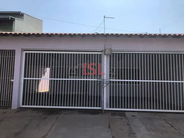 Casa com 250m² 3 quartos e 2 banheiros, à venda, no bairro Jardim Campos Verdes em Hortolândia