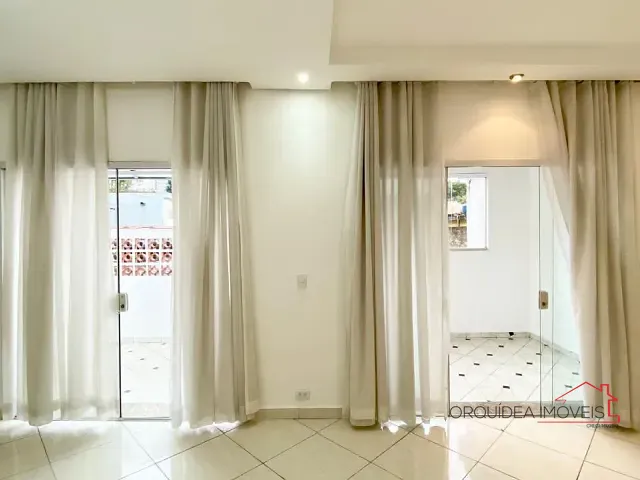 Casa com 95m² 2 quartos e 1 banheiro, para alugar, no bairro Bosque da Saúde em São Paulo