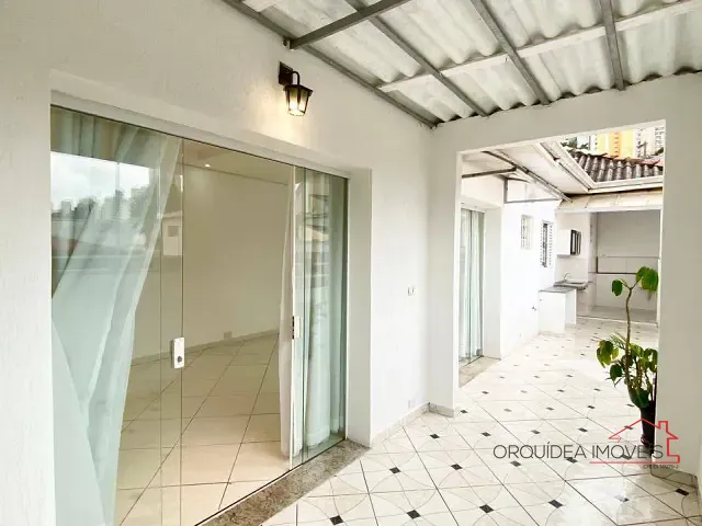 Casa com 95m² 2 quartos e 1 banheiro, para alugar, no bairro Bosque da Saúde em São Paulo