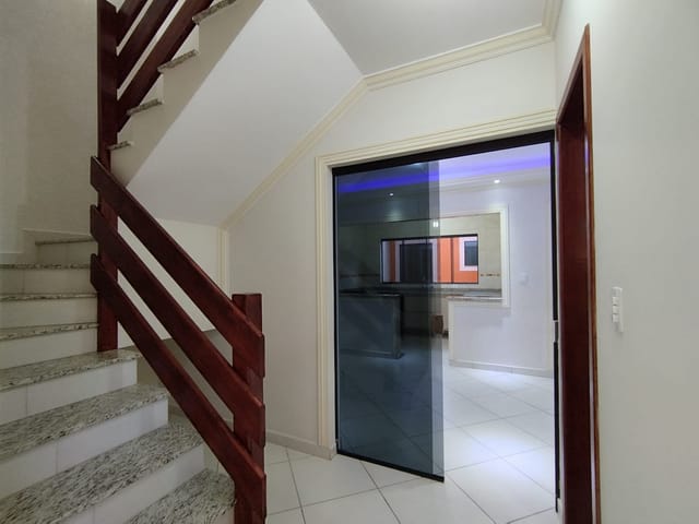 Casa com 138m² 3 quartos e 2 banheiros, à venda, no bairro Alto do Cardoso em Pindamonhangaba
