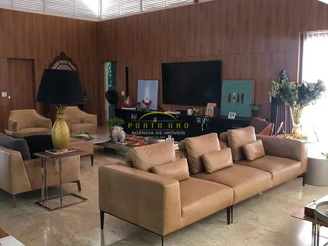 Casa com 1000m² 5 quartos e 6 banheiros, à venda, no bairro Alphaville I em Salvador