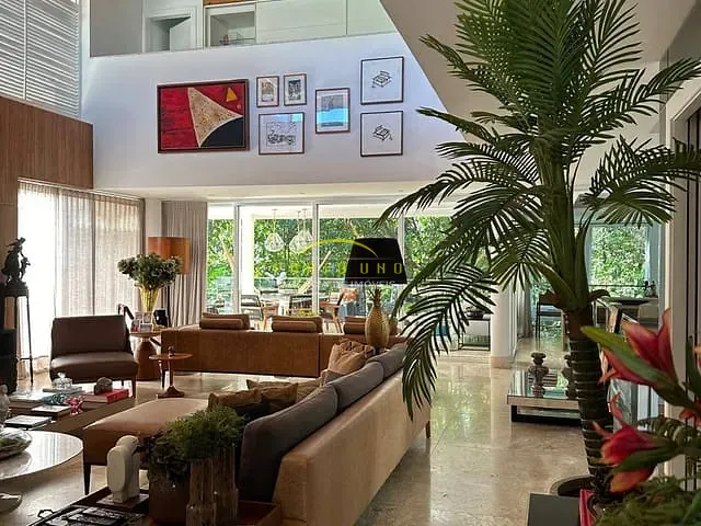 Casa com 1000m² 5 quartos e 6 banheiros, à venda, no bairro Alphaville I em Salvador