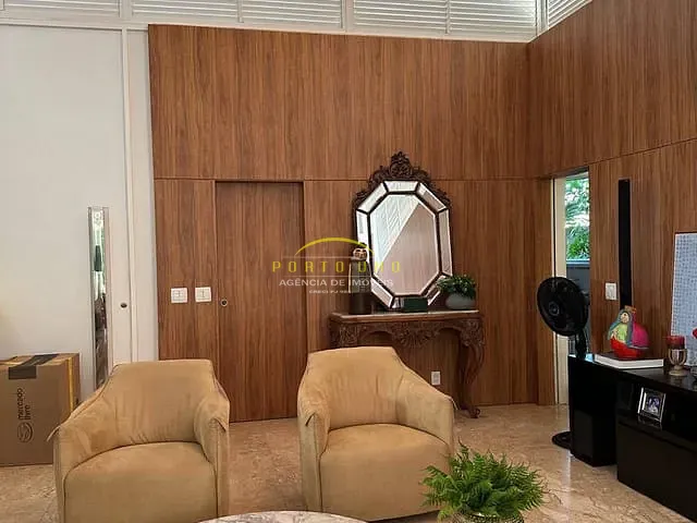 Casa com 1000m² 5 quartos e 6 banheiros, à venda, no bairro Alphaville I em Salvador