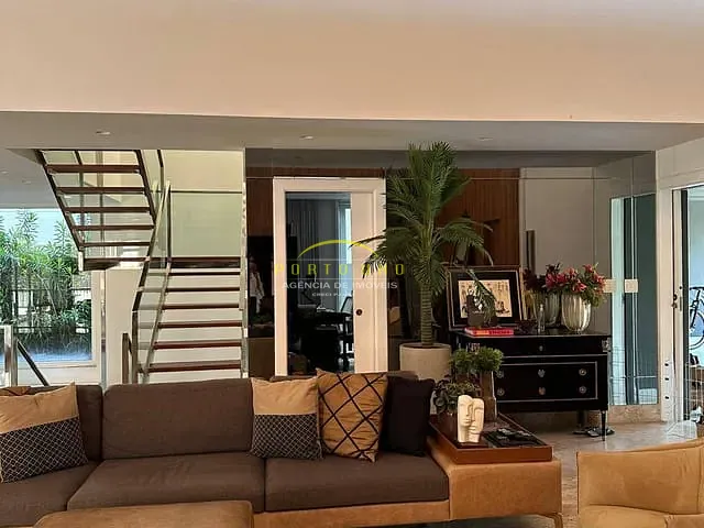 Casa com 1000m² 5 quartos e 6 banheiros, à venda, no bairro Alphaville I em Salvador