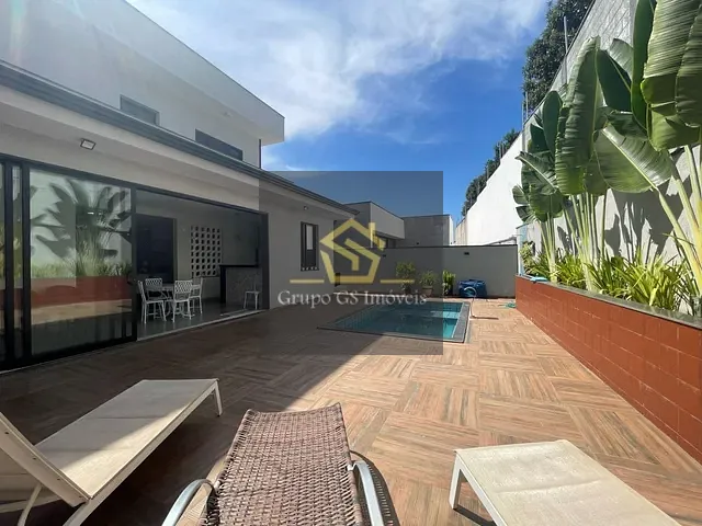 Casa com 323m² 4 quartos e 6 banheiros, à venda, no bairro Jardim Sao Marcos em Valinhos