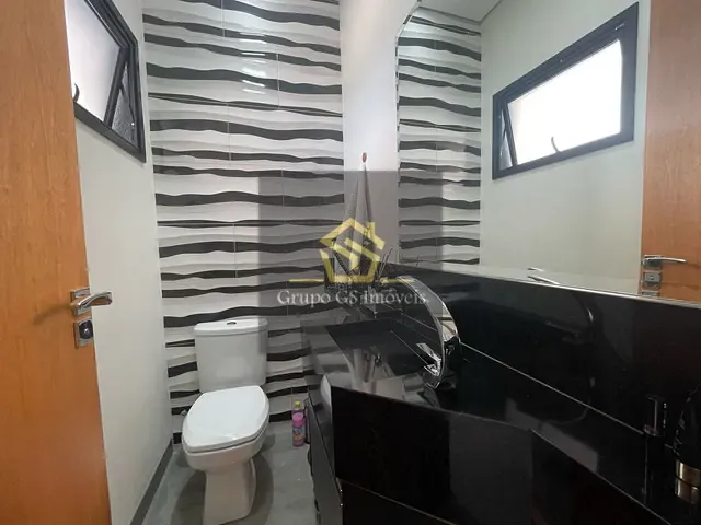 Casa com 323m² 4 quartos e 6 banheiros, à venda, no bairro Jardim Sao Marcos em Valinhos