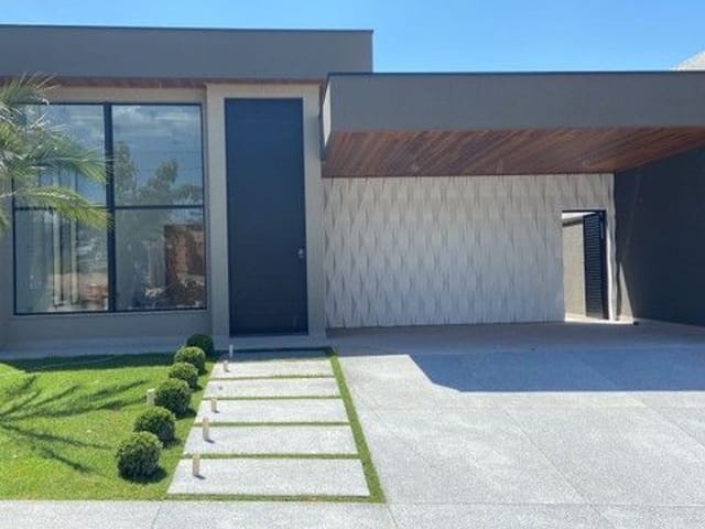 Foto do Casa - Casa no Condomínio Terras do Vale com 3 dormitórios à venda, 150 m² por R$ 840.500 - Condomínio Terras do Vale - Caçapava/SP | RUSSI IMÓVEIS