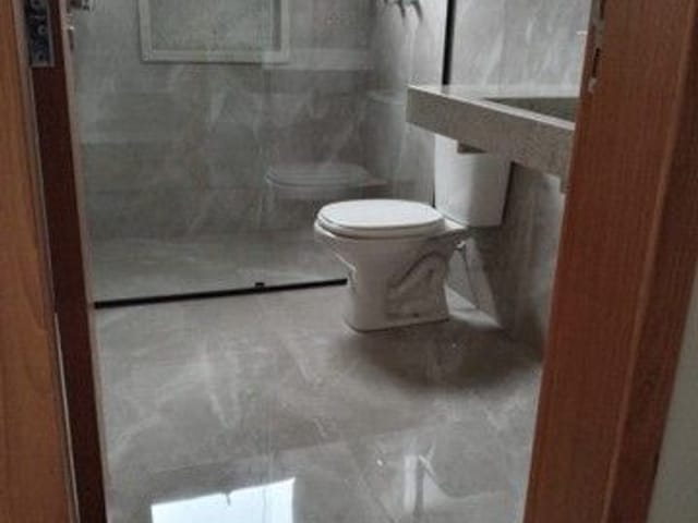 Foto do Casa - Casa no Condomínio Terras do Vale com 3 dormitórios à venda, 150 m² por R$ 840.500 - Condomínio Terras do Vale - Caçapava/SP | RUSSI IMÓVEIS
