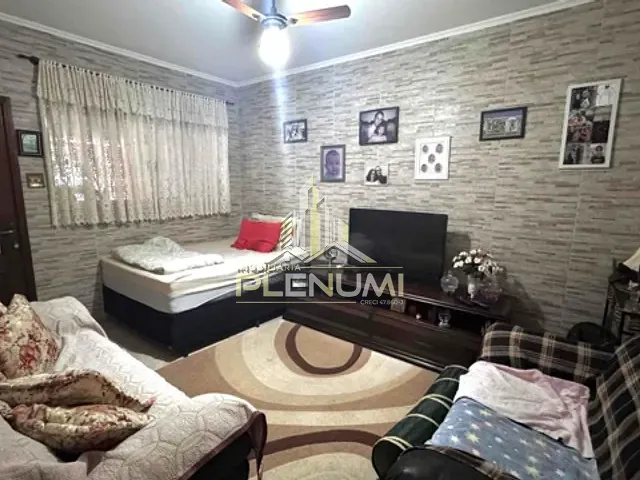 Casa com 262m² 3 quartos e 2 banheiros, à venda, no bairro Consolação em Rio Claro