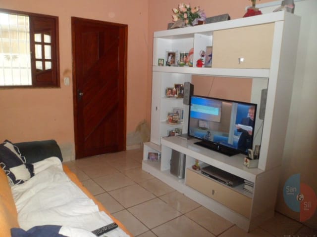 Foto do Casa - Casa à venda, composta de 1 quarto, 2 banheiros, terraço, localizada na Praia da Esperança (Guia de Pacobaíba), Magé, RJ | Sansil Imóveis