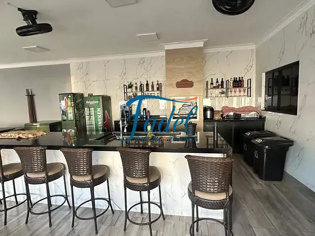 Casa com 315m² 1 quarto e 2 banheiros, à venda, no bairro Jardim das Palmeiras em Conchal