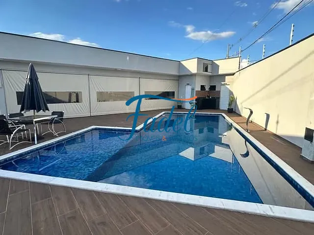 Casa com 315m² 1 quarto e 2 banheiros, à venda, no bairro Jardim das Palmeiras em Conchal