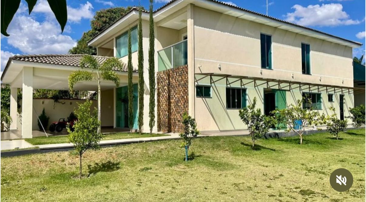 Casa, 4 quartos, 600 m² - Foto 1