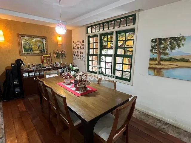 Casa com 360m² 4 quartos e 3 banheiros, à venda, no bairro Jardim Belvedere em Volta Redonda
