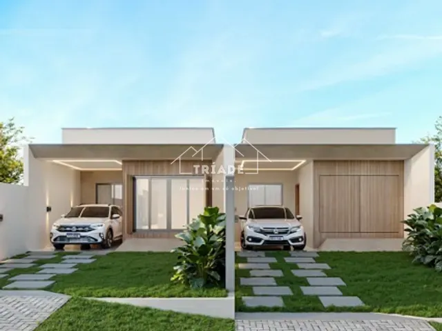 Casa 3 quartos e 2 banheiros, à venda, no bairro Centro em Araucária
