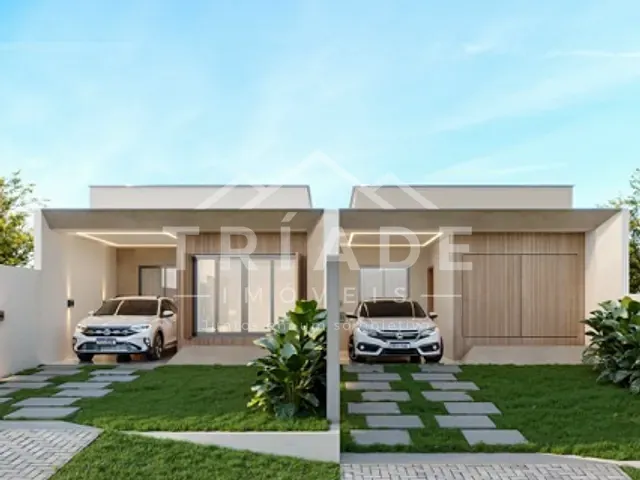 Casa 3 quartos e 2 banheiros, à venda, no bairro Centro em Araucária