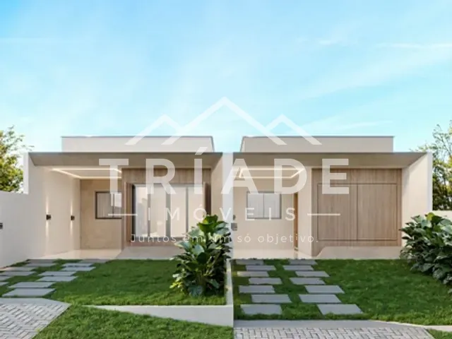 Casa 3 quartos e 2 banheiros, à venda, no bairro Centro em Araucária