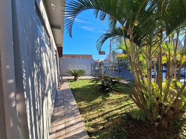 Casa com 121m², para alugar, no bairro Boa Vista em Curitiba