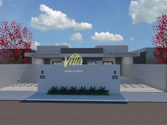 Casa 3 quartos e 2 banheiros, à venda, no bairro Costeira em Araucária