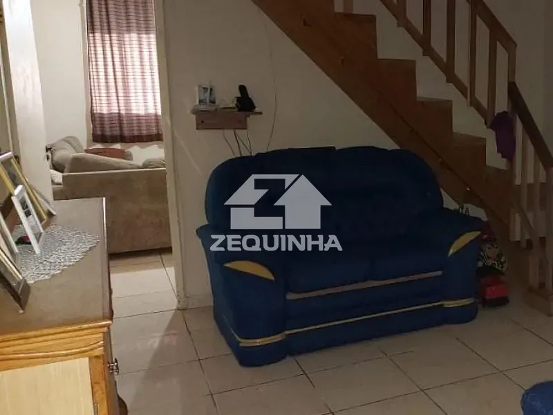Casa, 3 quartos, 90 m² - Foto 1