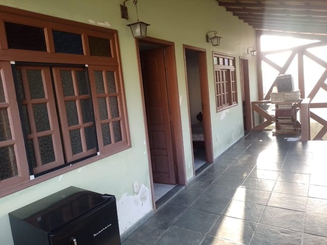 Casa com 360m² 4 quartos e 2 banheiros, à venda, no bairro Recreio em Rio das Ostras