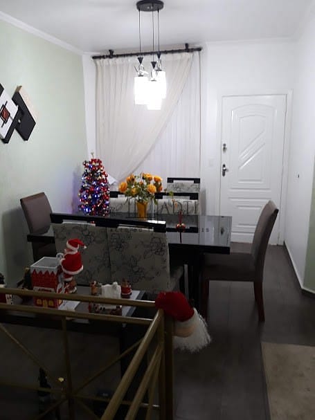 Casa, 3 quartos, 95 m² - Foto 1