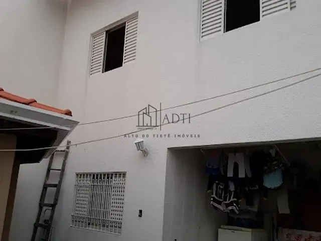 Casa 3 quartos e 1 banheiro, à venda, no bairro Vila Suissa em Mogi das Cruzes