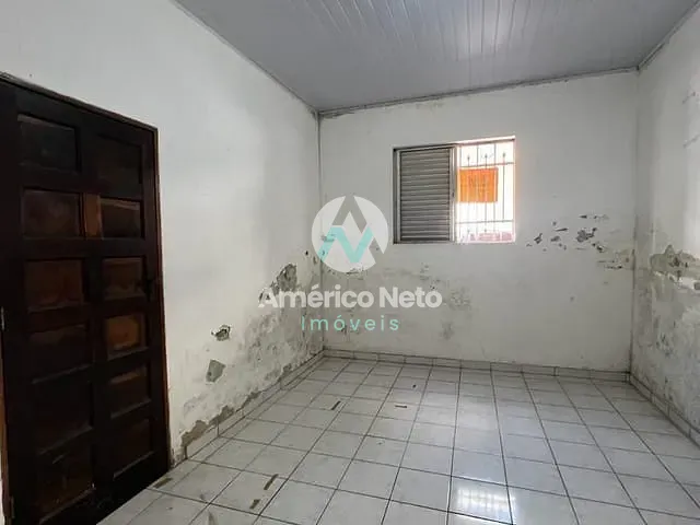 Casa com 150m² 2 quartos e 1 banheiro, à venda, no bairro Santa Paula em São Caetano do Sul