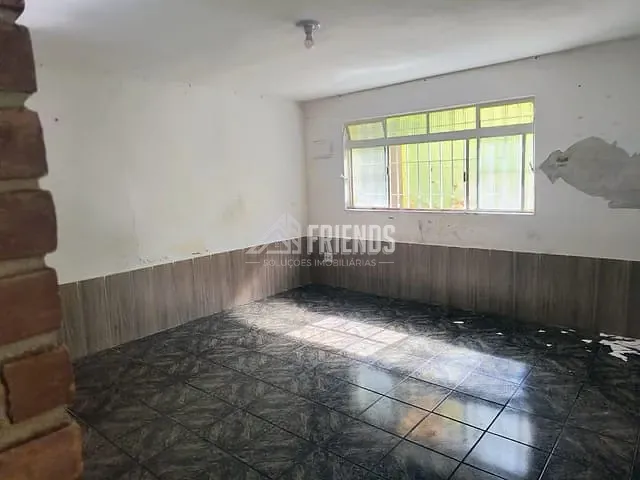 Casa com 90m² 2 quartos e 1 banheiro, para alugar, no bairro Vila Araguaia em São Paulo