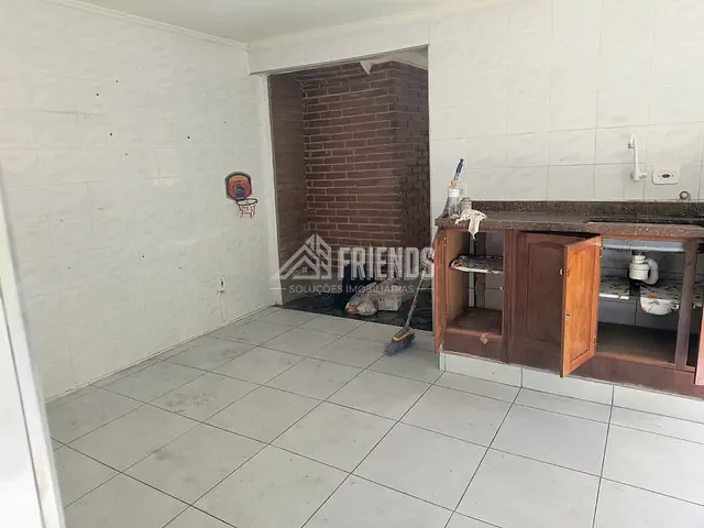 Casa com 90m² 2 quartos e 1 banheiro, para alugar, no bairro Vila Araguaia em São Paulo