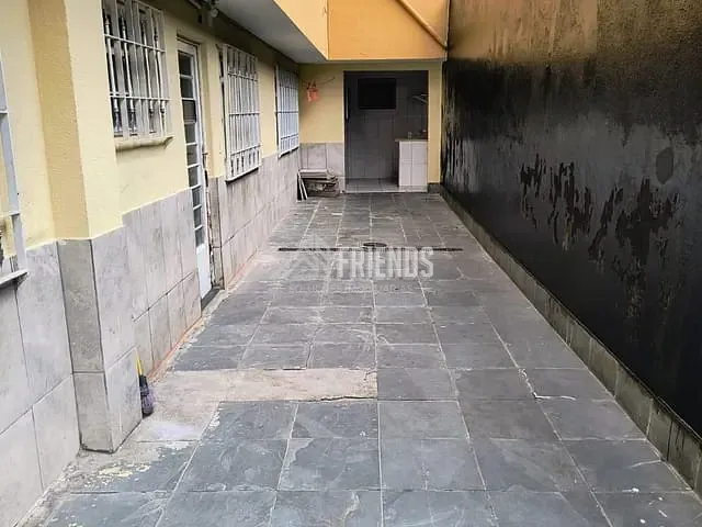 Casa com 90m² 2 quartos e 1 banheiro, para alugar, no bairro Vila Araguaia em São Paulo
